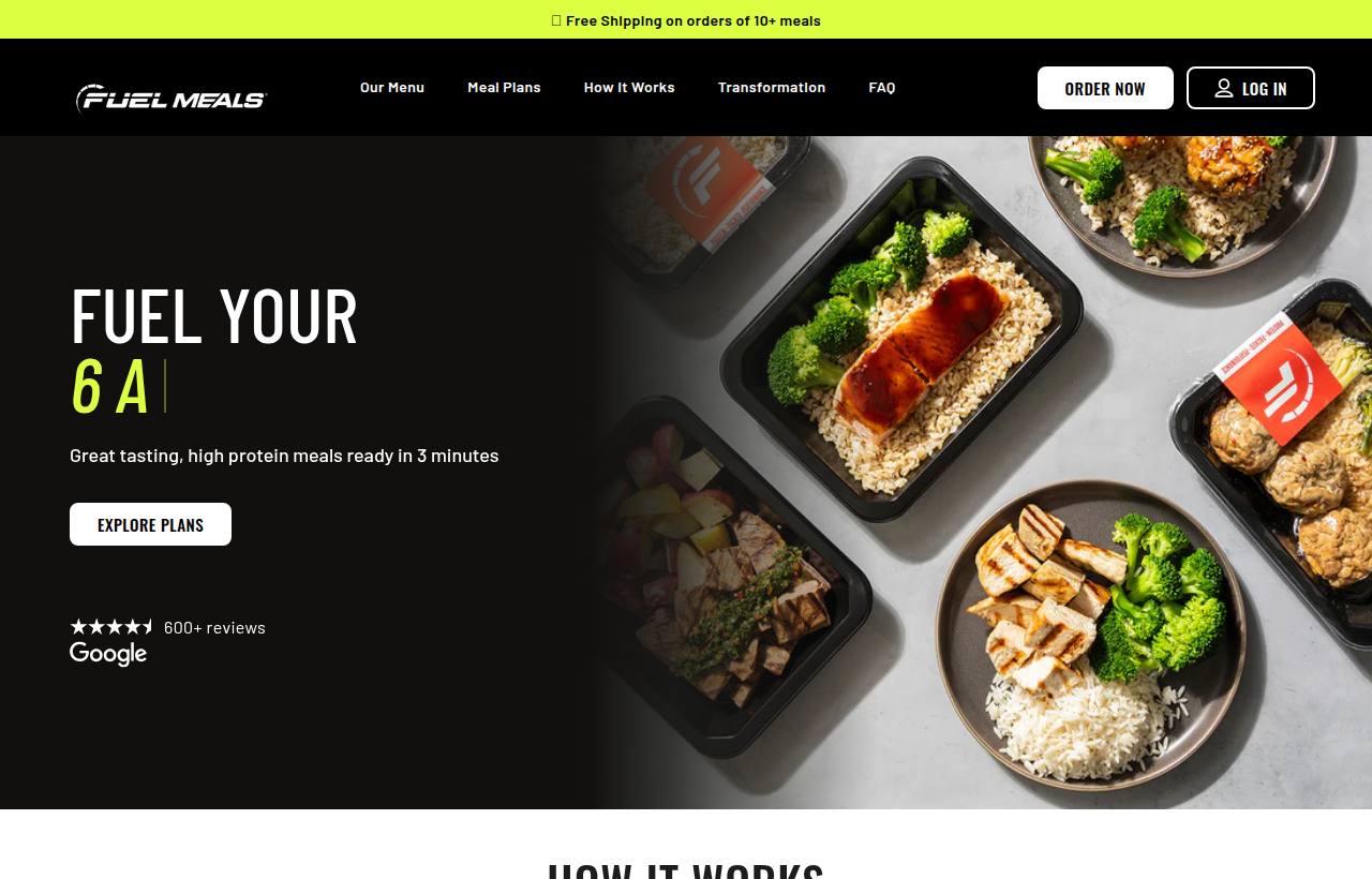 Fuel_meals_us website preview